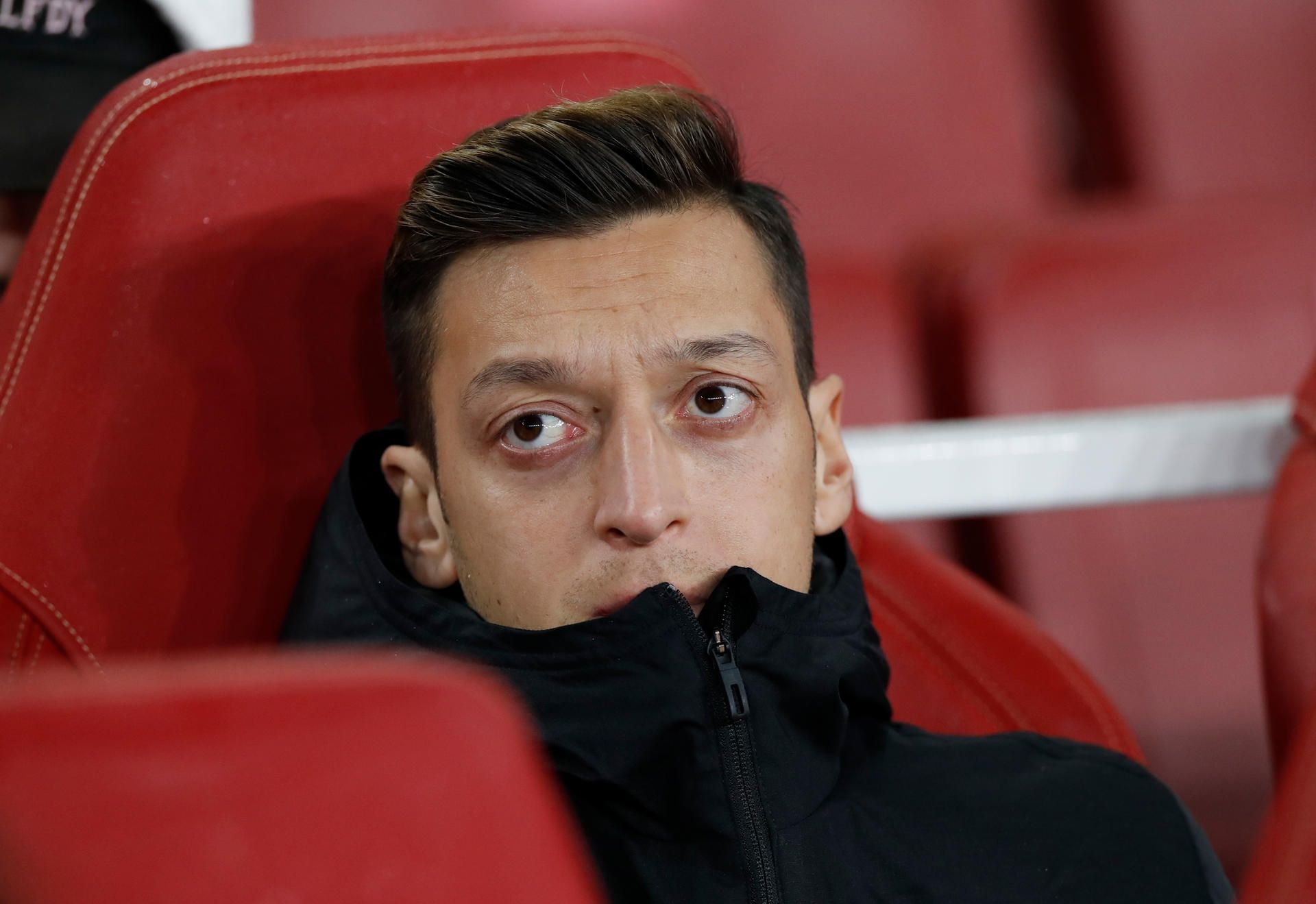 Mit seinem Tweet hat Mesut Özil Chinas Regierung offenbar nachhaltig verärgert.