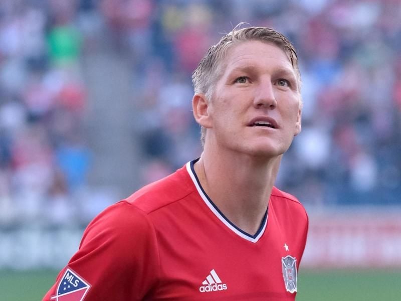 Ohne Bastian Schweinsteiger unterliegt mit Chicago Fire bei Houston Dynamo. Foto: Robin Alam