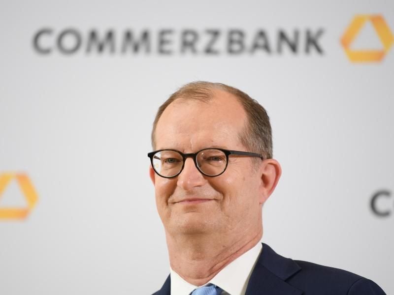 Martin Zielke. Foto: Arne Dedert/dpa/Archivbild