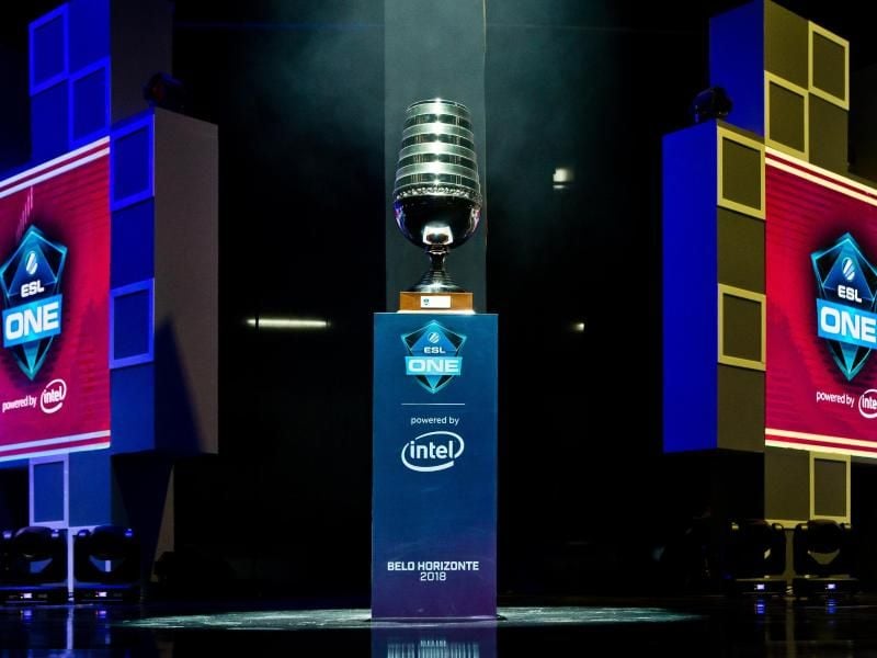 Bereits 2018 fand ein Turnier der ESL in Brasilien statt, der erste Major bleibt dem Land aber vorerst verwehrt. Bild: Carlton Beener/ESL. Foto: spo