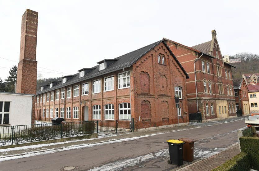 Borlachschule Bad Kösen