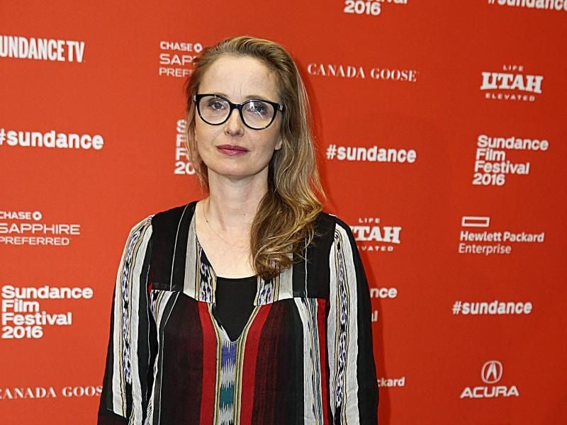 Julie Delpy ist eine gefragte Schauspielerin. Foto: George Frey