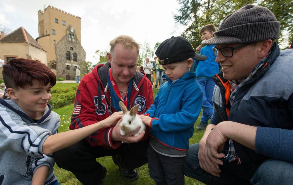 Wie schon in den Vorjahren soll es auch diesmal wieder eine Osterveranstaltung geben.