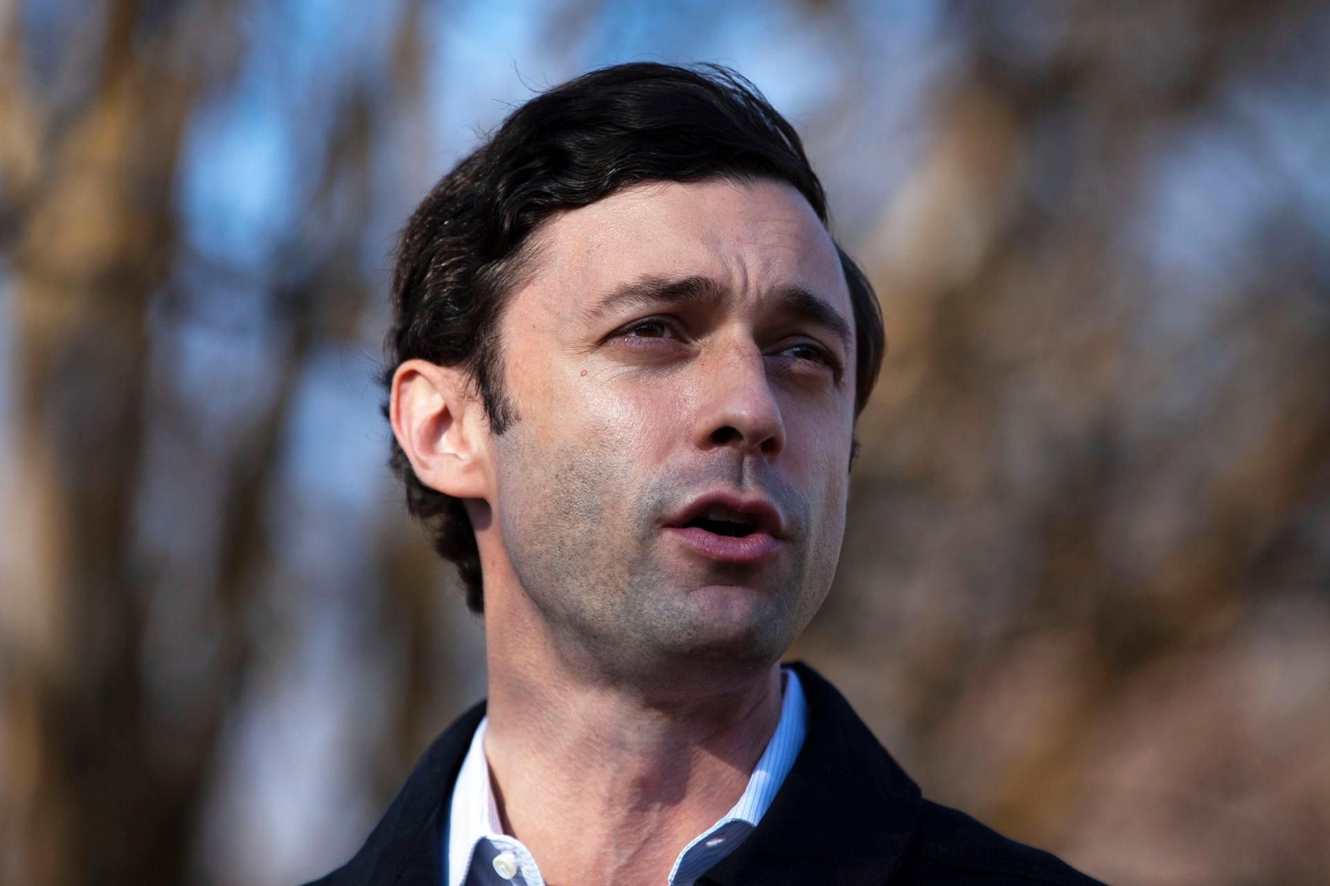 Jon Ossoff