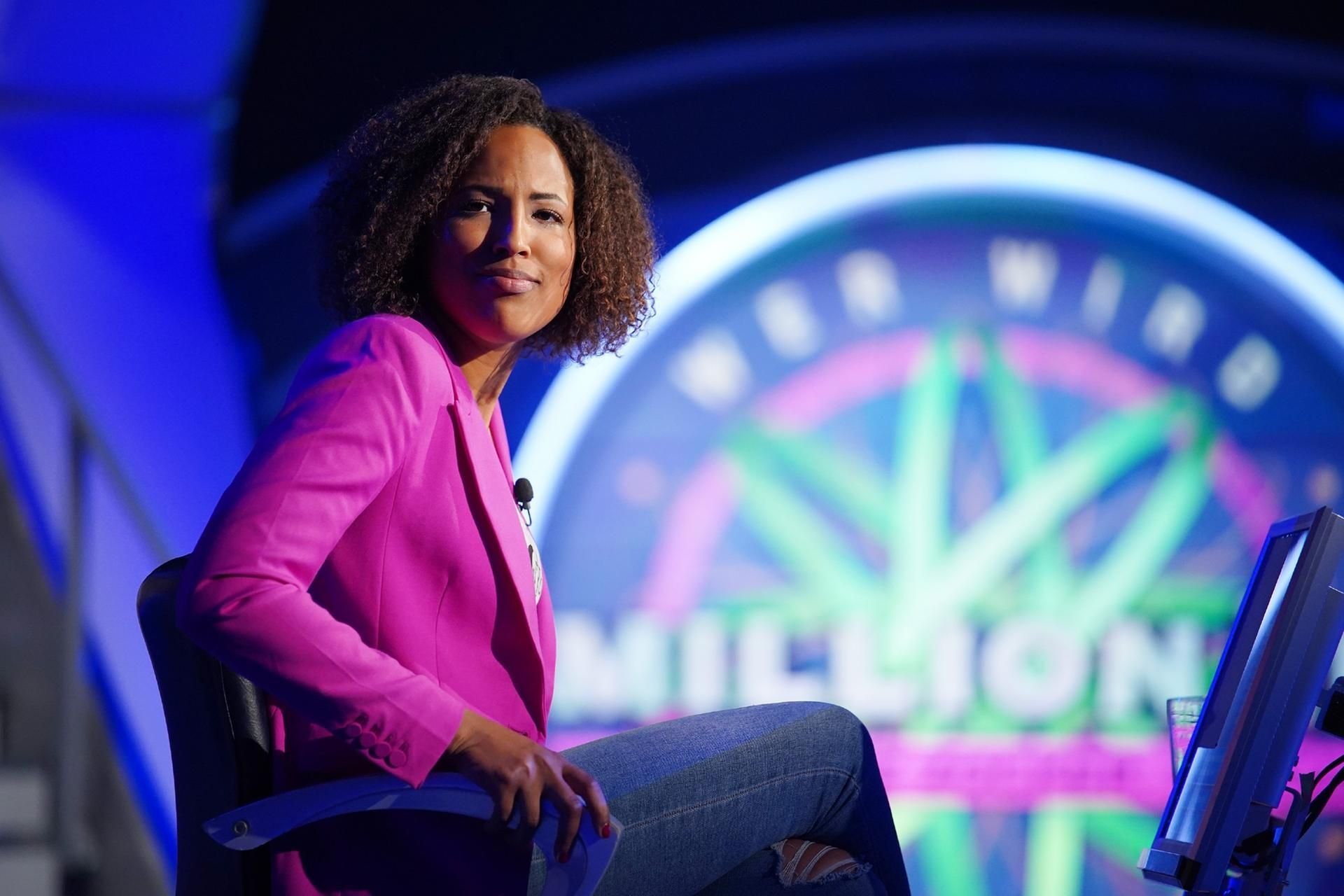 Anna Marias Taktik mit dem „Spicker“ hat funktioniert: Sie räumte 125.000 Euro ab.