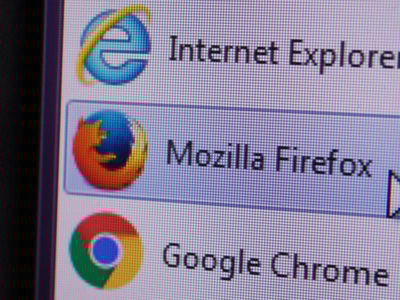 Wenn der Browser lahmt muss gehandelt werden. Beispielsweise sollten alle unnötigen Add-ons entfernt und genutzte Erweiterungen auf den neusten Stand gebracht werden. Foto: Andrea Warnecke