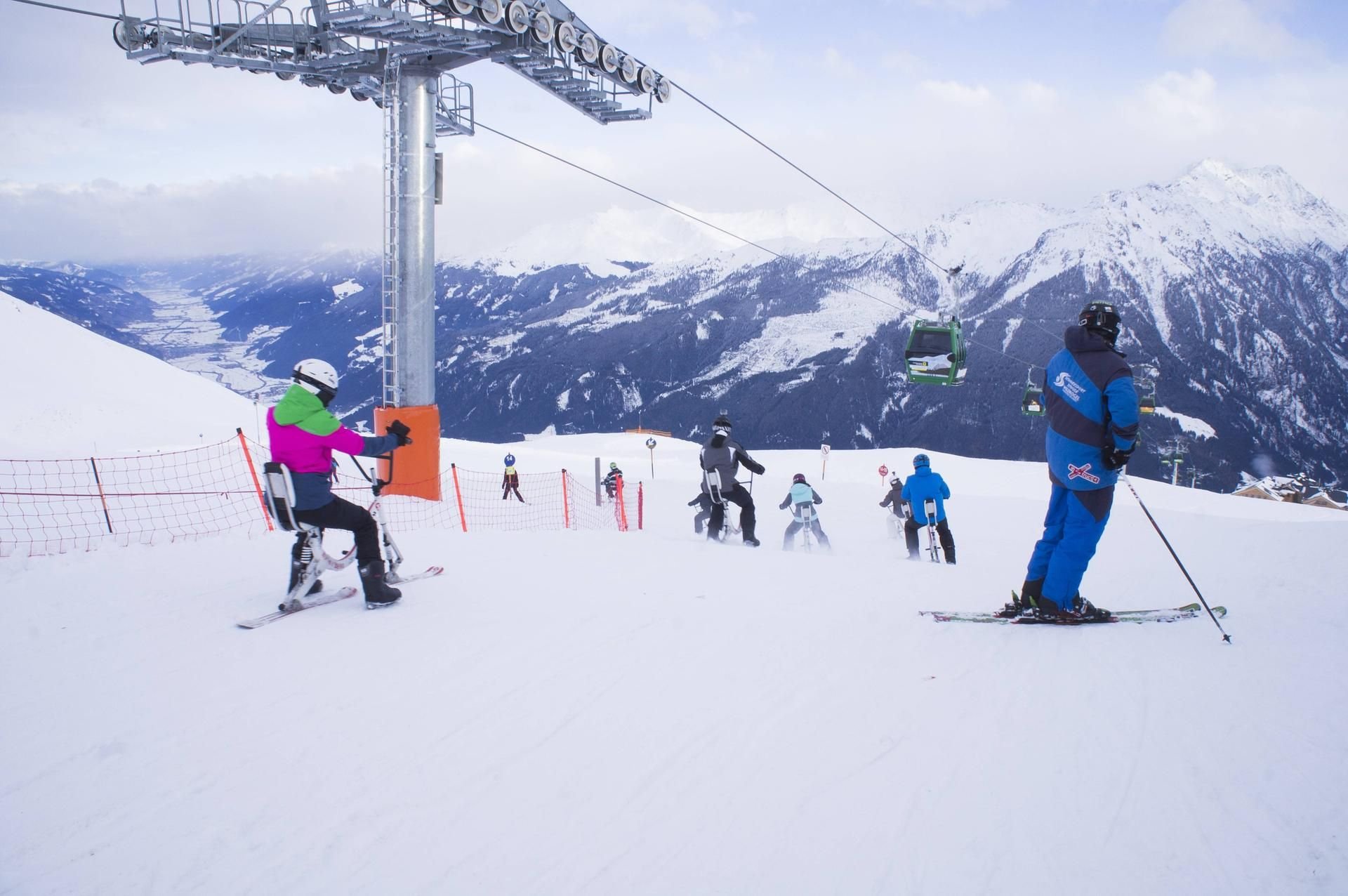 Ski Arena Wildkogel - Neukirchen am Großvenediger