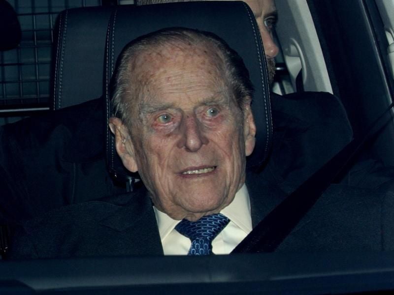 Der Herzog von Edinburgh hat freiwillig seinen Führerschein abgegeben. Foto: Aaron Chown