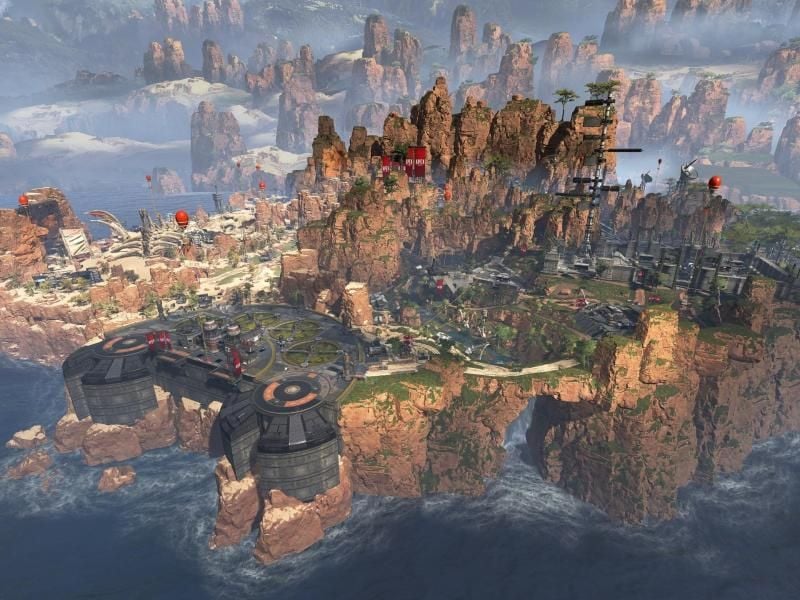 Schon drei Monate nach Veröffentlichung des Spiels bekommt Apex Legends seinen ersten offiziellen E-Sport-Wettbewerb. Foto: EA