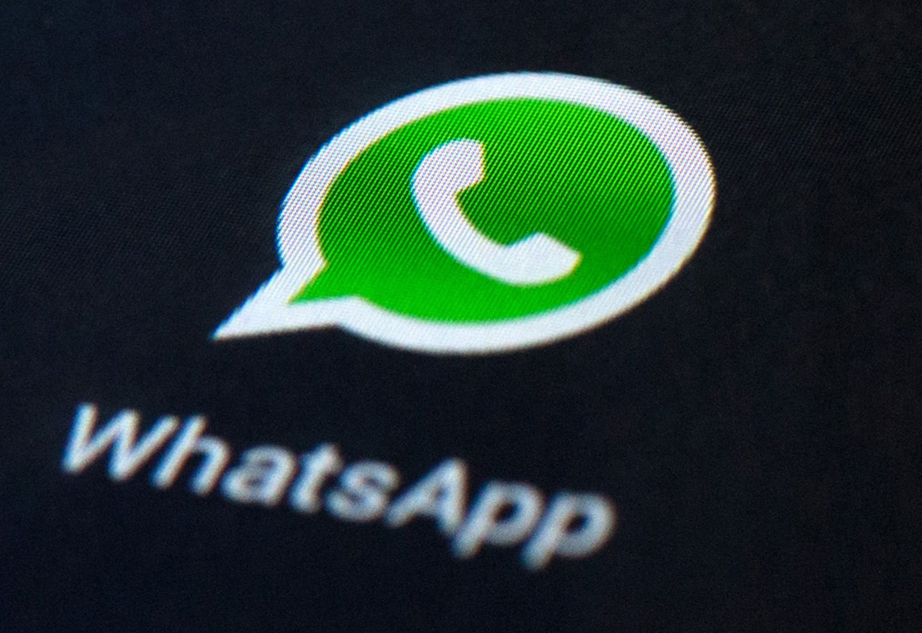 Die Messenger-App Whatsapp wird von Nutzern auf der ganzen Welt verwendet.