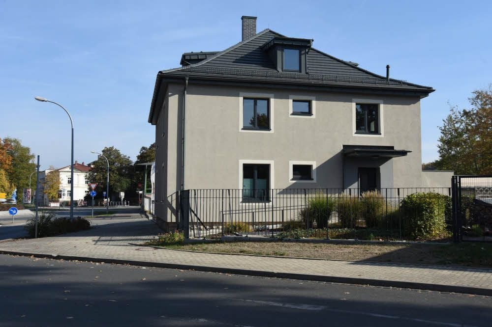 In das gewerblich genutzte Haus von Arnd Czapek flossen auch Mittel aus der Fluthilfe.