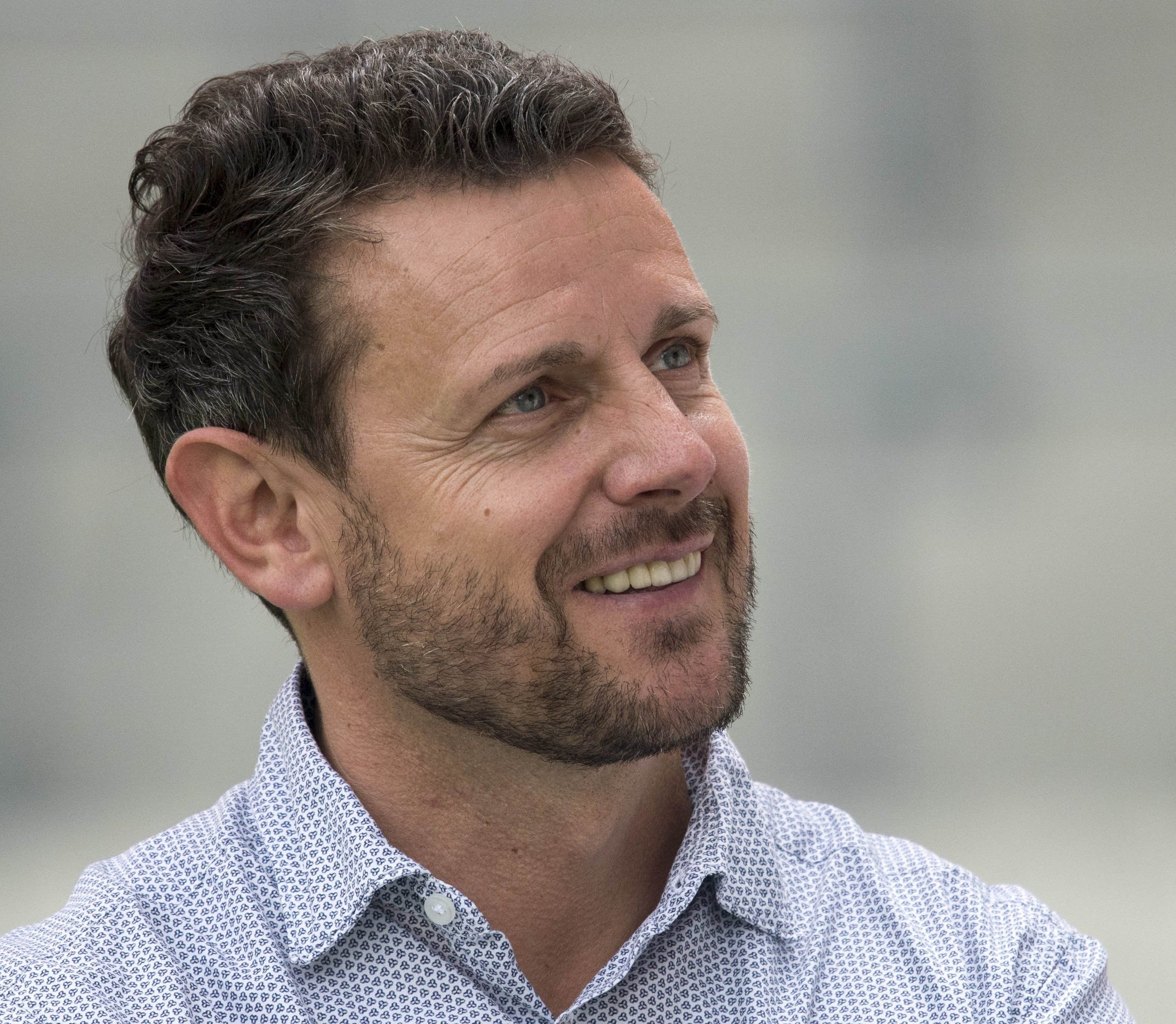 HFC-Manager Ralph Kühne