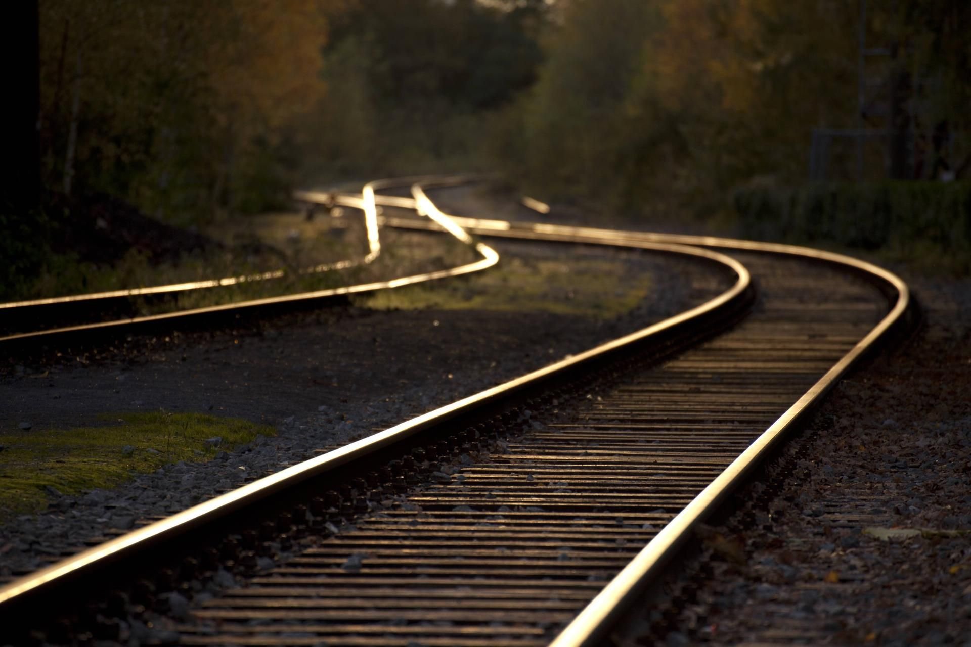 Bahngleise