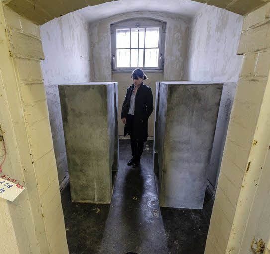 Installation von Ai Wei Wei.