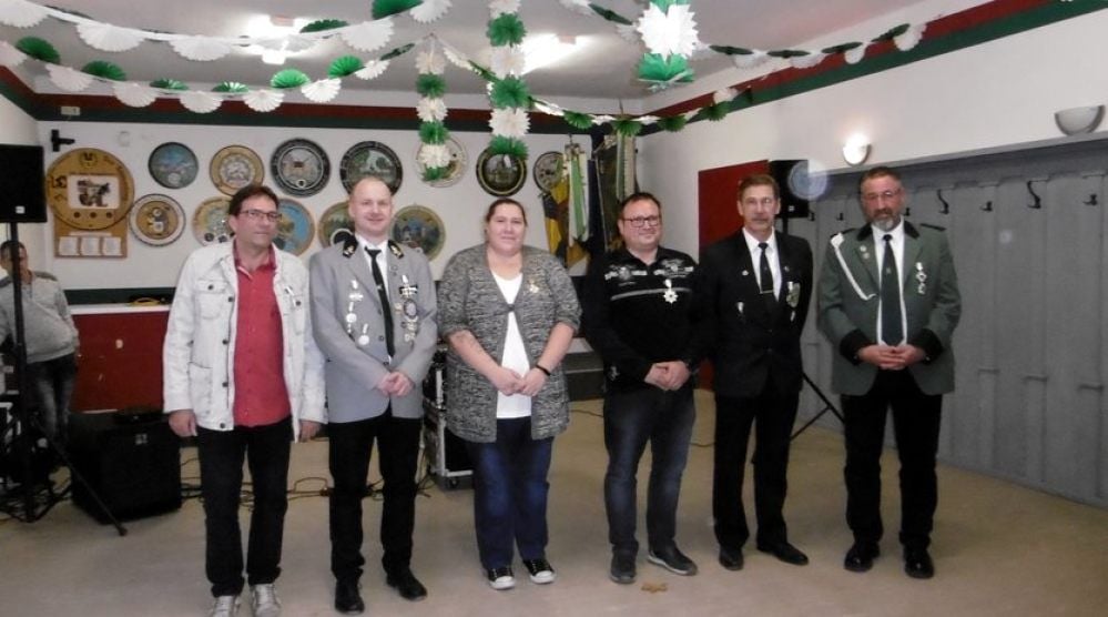 Das sind die besten Schützen im Landkreis.