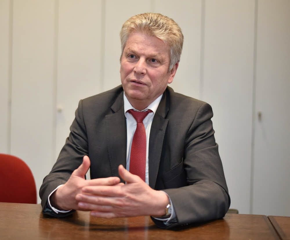 Jürgen Kessing will Chef des Deutschen Leichtathletikverbandes werden.