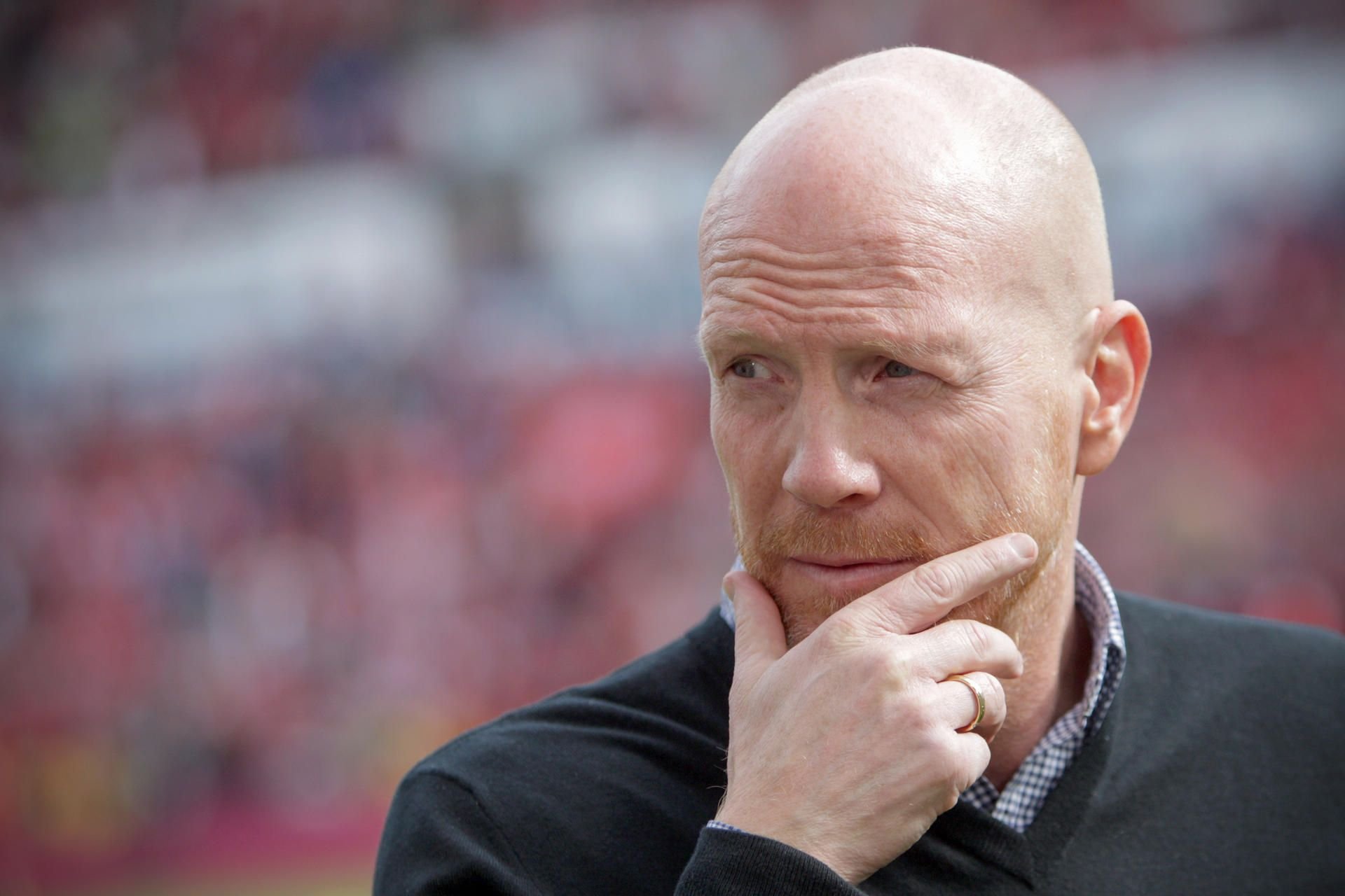 Matthias Sammer ist inzwischen als TV-Experte bei Eurosport tätig.