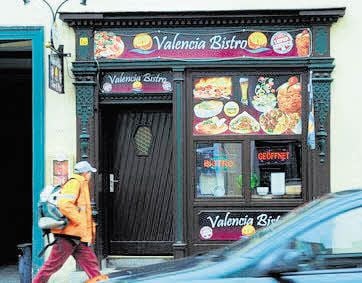 In der Lutherstadt wurde dieser Döner-Imbiss überfallen.