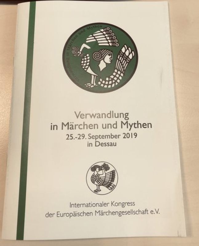 „Verwandlung in Märchen und Mythen“ ist das Thema des Kongresses.