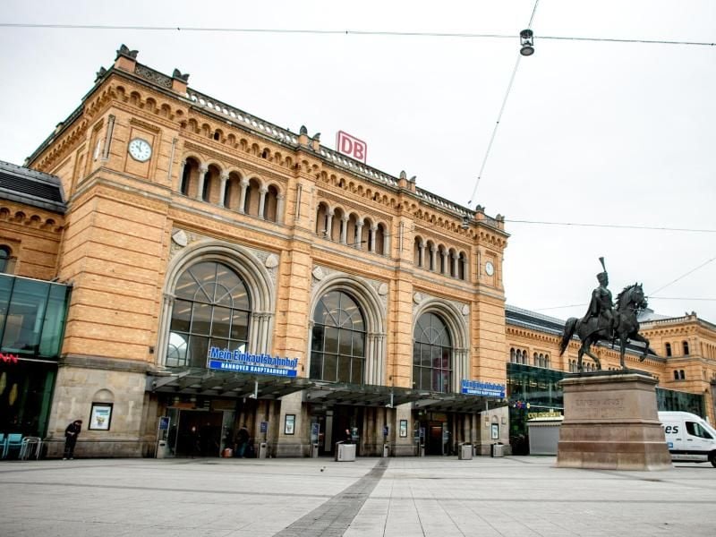 Der Hauptbahnhof in Hannover soll bis zum Jahr 2033 modernisiert werden. Foto: Hauke-Christian Dittrich/dpa