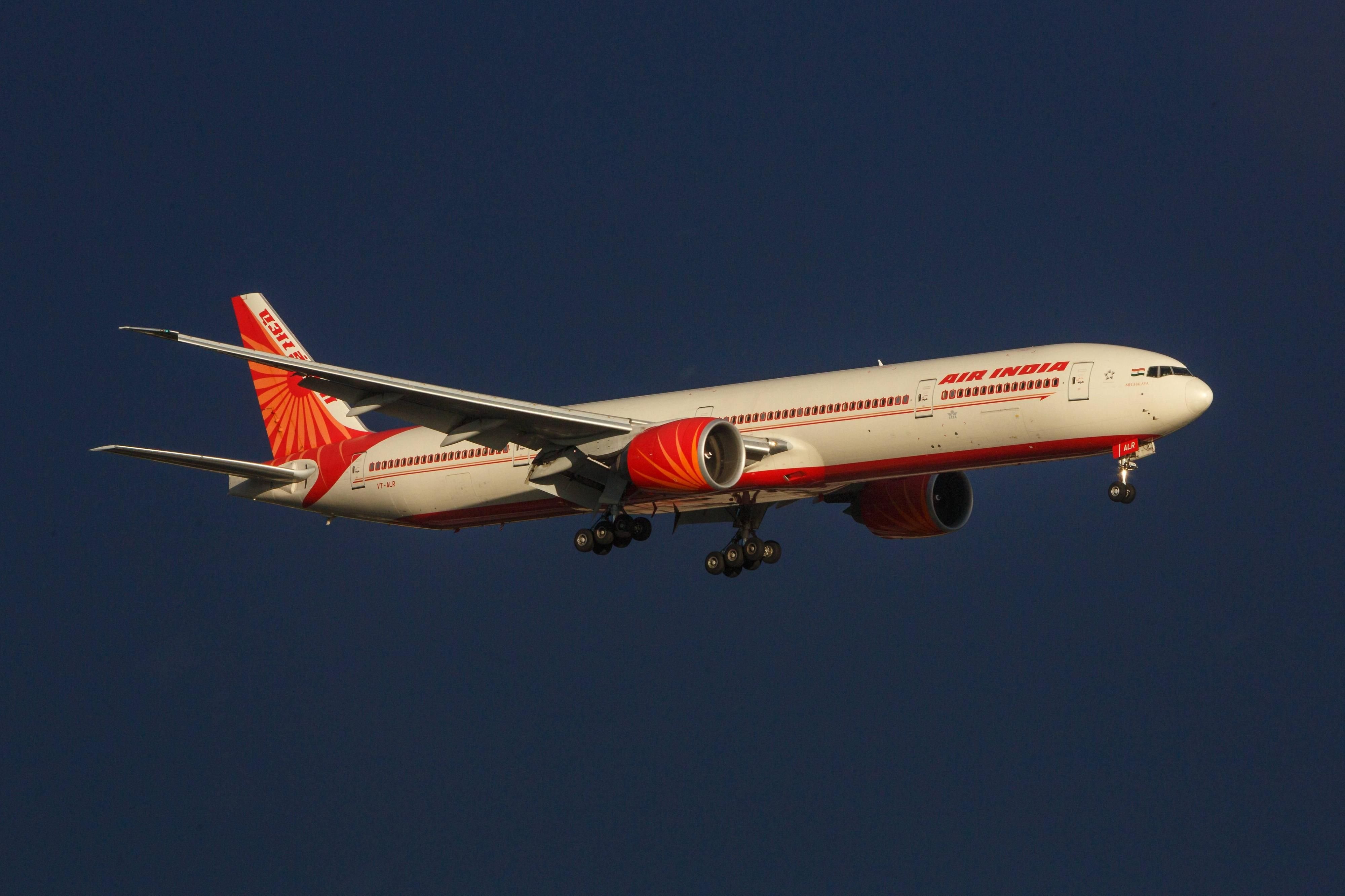 Air India hat einen neuen Weltrekord aufgestellt.