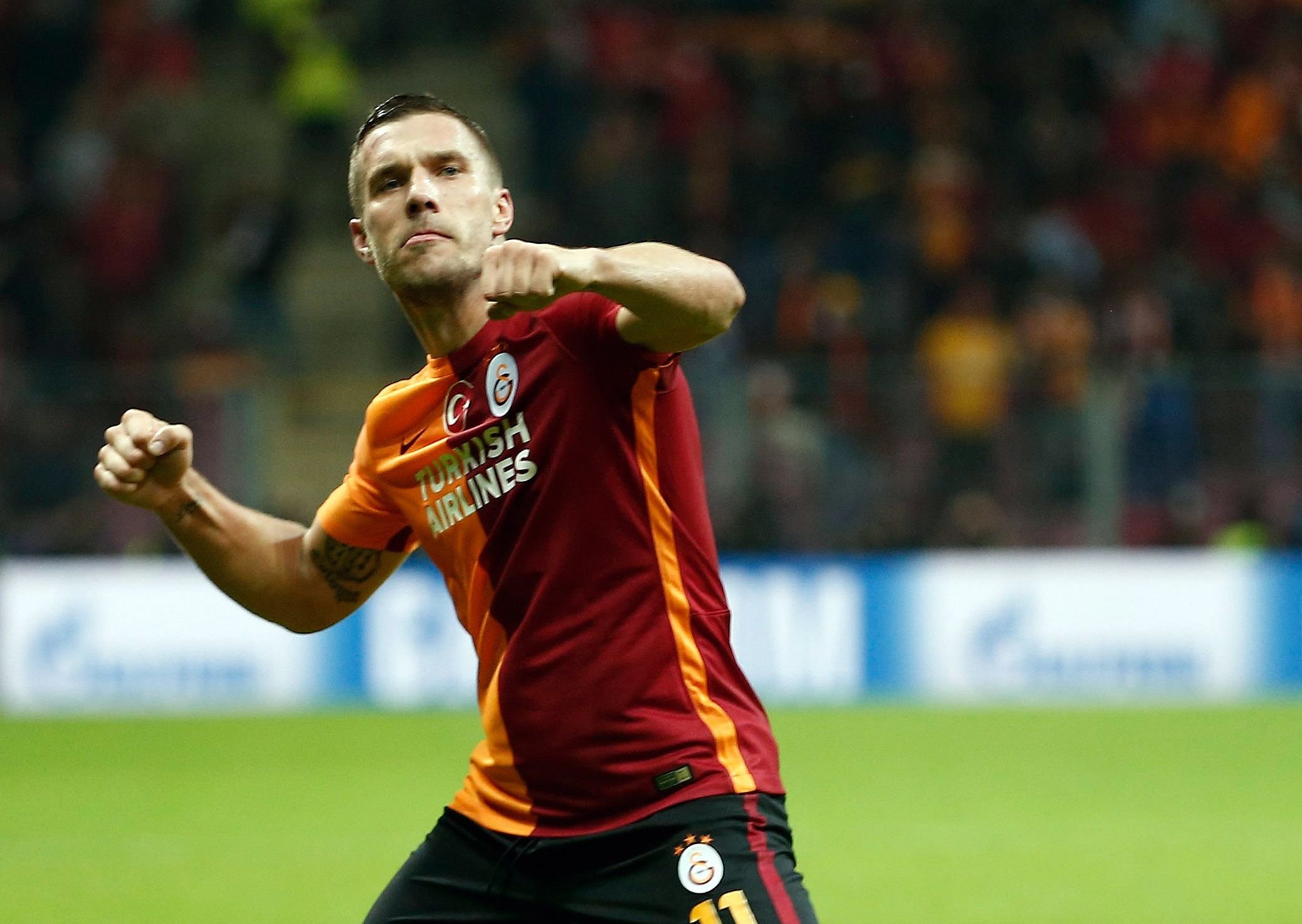 Lukas Podolski