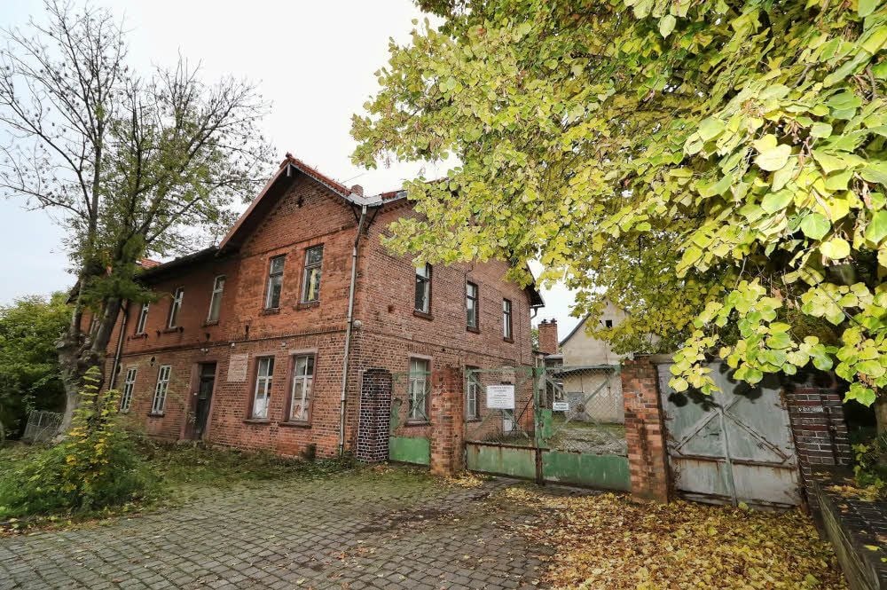Auf dieser Fläche in Kelbra soll der neue Pennymarkt gebaut werden.