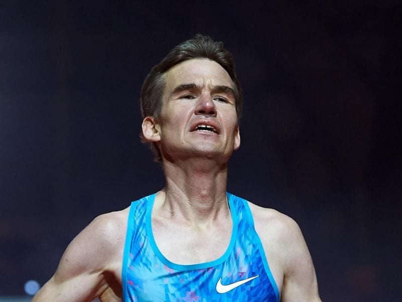 Arne Gabius hat in Oslo die angestrebte Qualifikation für die Leichtathletik-EM in Berlin deutlich verpasst. Foto: Thomas Frey