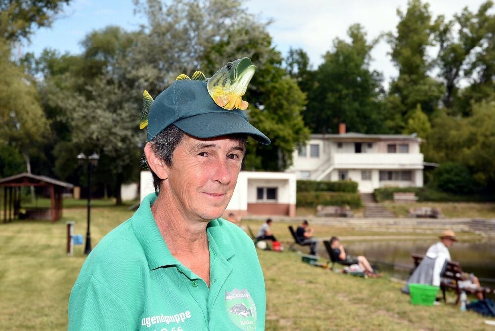 Bekannte haben Ulrike Wendel dieses Cappy geschenkt.