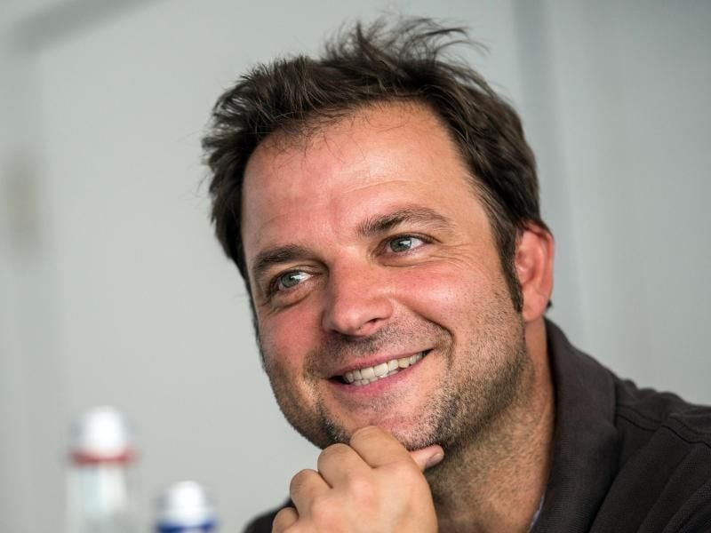 Der Hundeprofi Martin Rütter wird 47. Foto: Maja Hitij