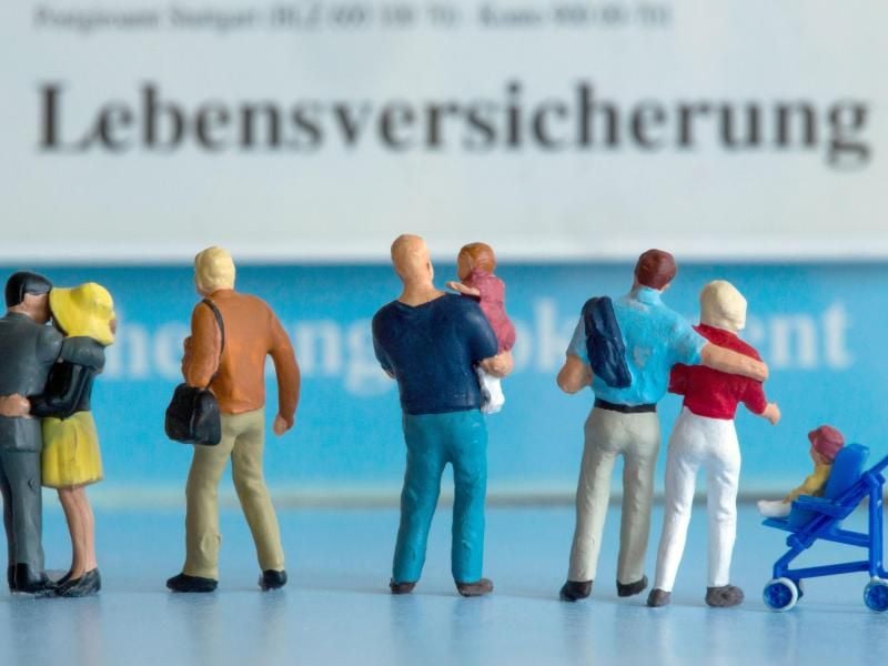 Unzufrieden mit der Lebensversicherung? In bestimmten Fällen können Kunden ihrem Vertrag auch noch nach Jahren widersprechen. Dafür brauchen sie aber Durchhaltevermögen. Foto: Jens Büttner