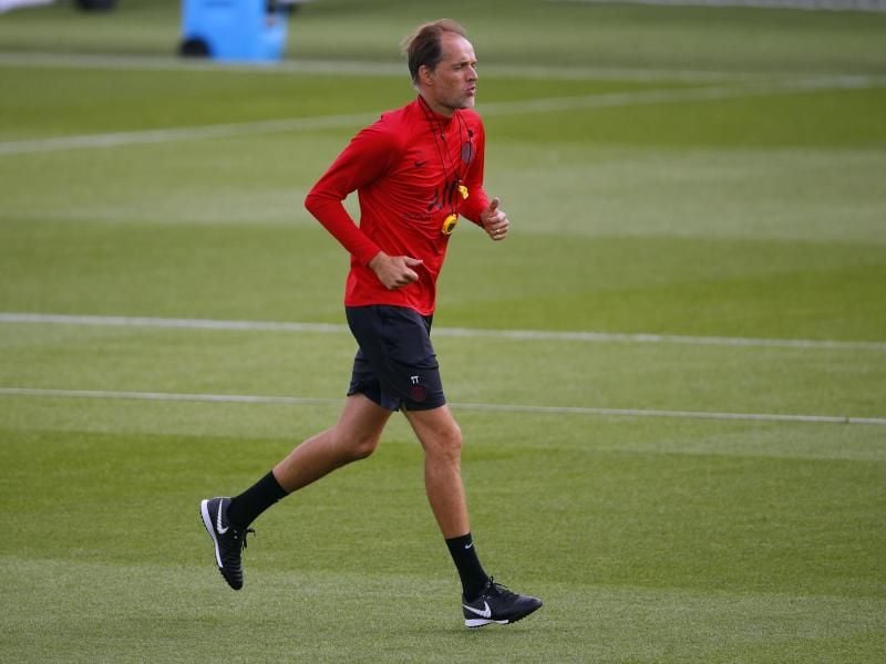 Will im Fall Neymar endlich Klarheit: PSG-Coach Thomas Tuchel. Foto: Francois Mori/AP