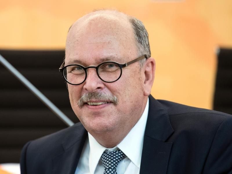 Der hessische Sozialminister Stefan Grüttner (CDU). Foto: Boris Roessler