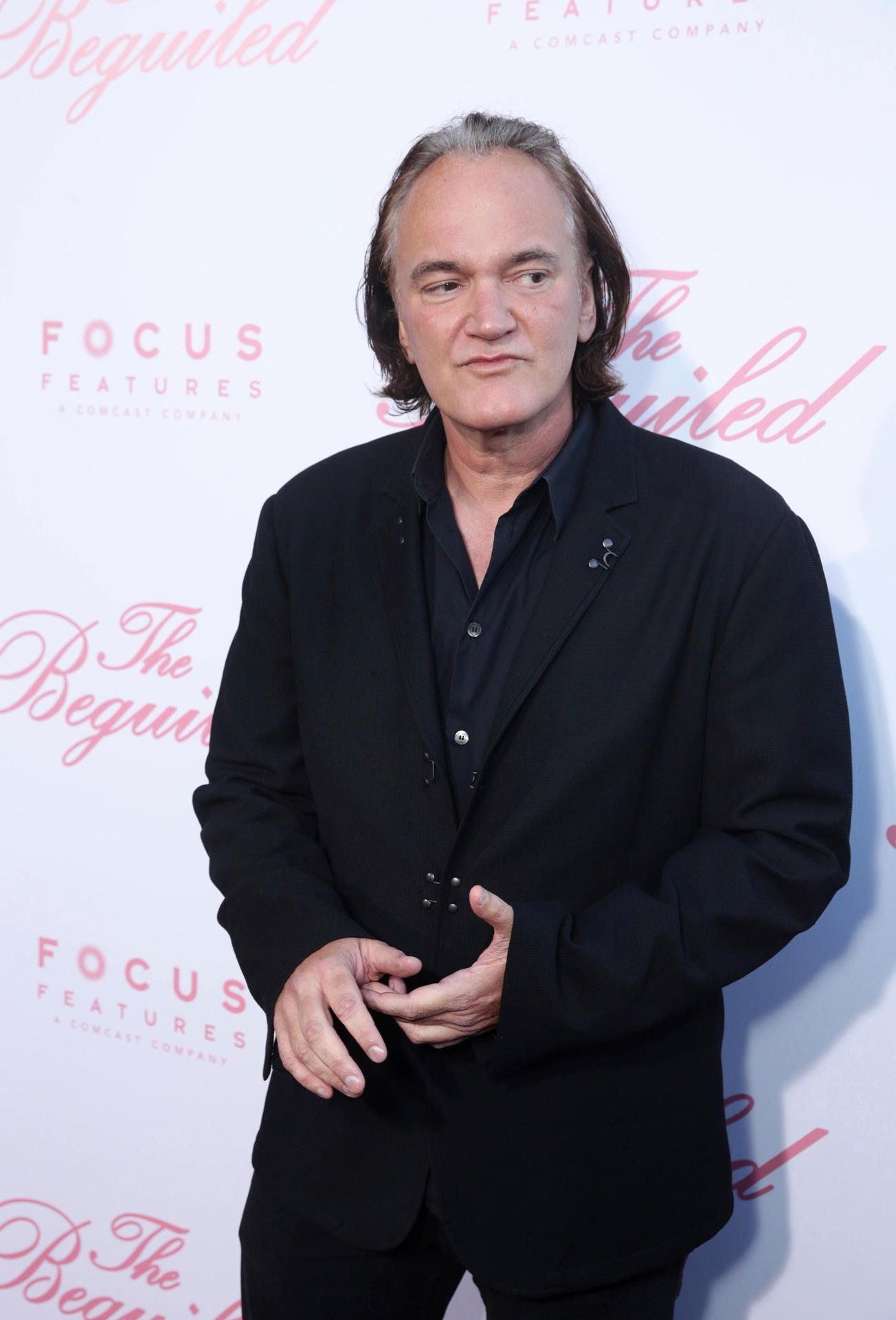Quentin Tarantino