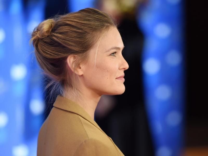 Das israelisches Model Bar Refaeli erwartet noch ein Kind. Foto: Tobias Hase