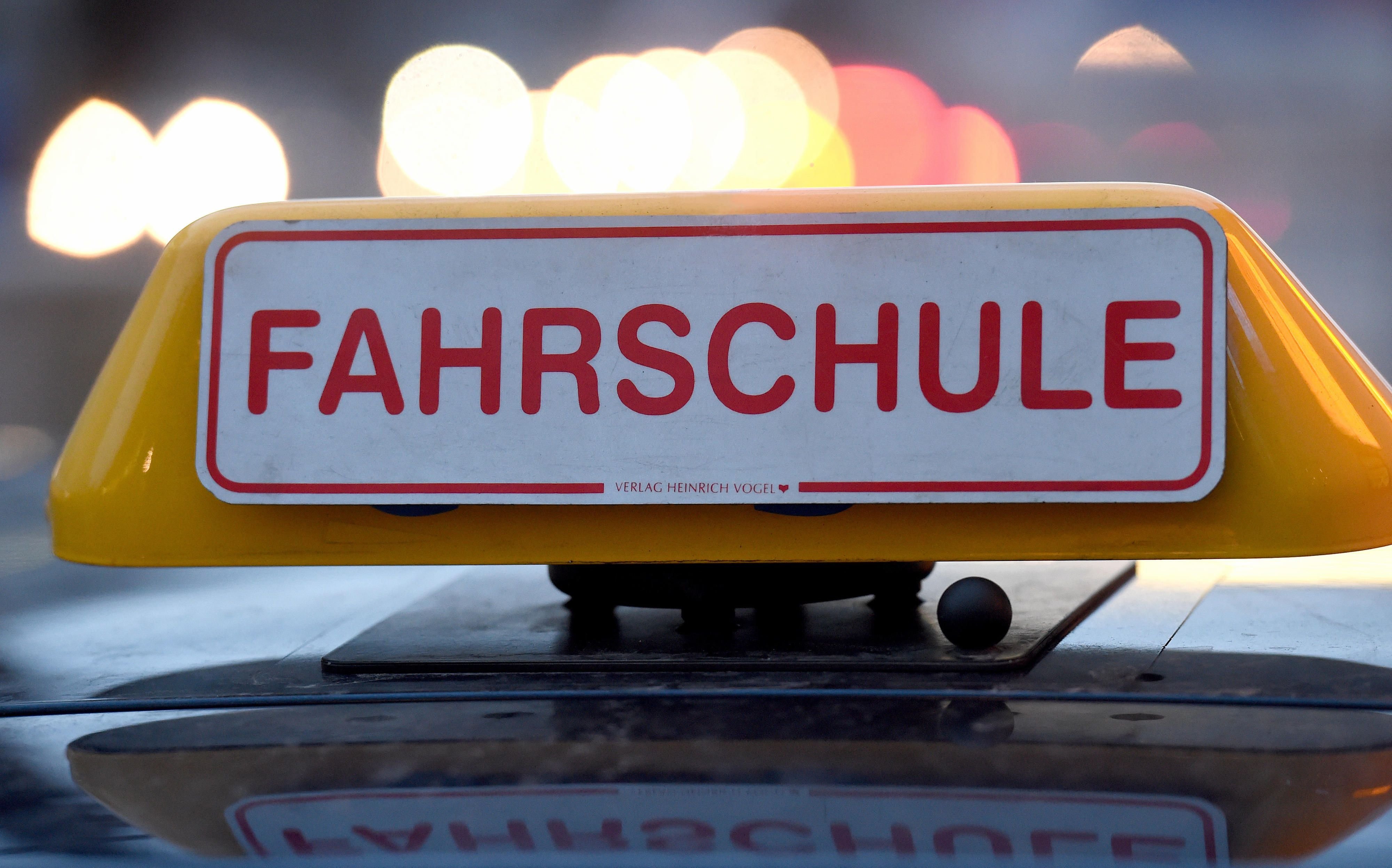 Der Führerschein soll teurer werden.
