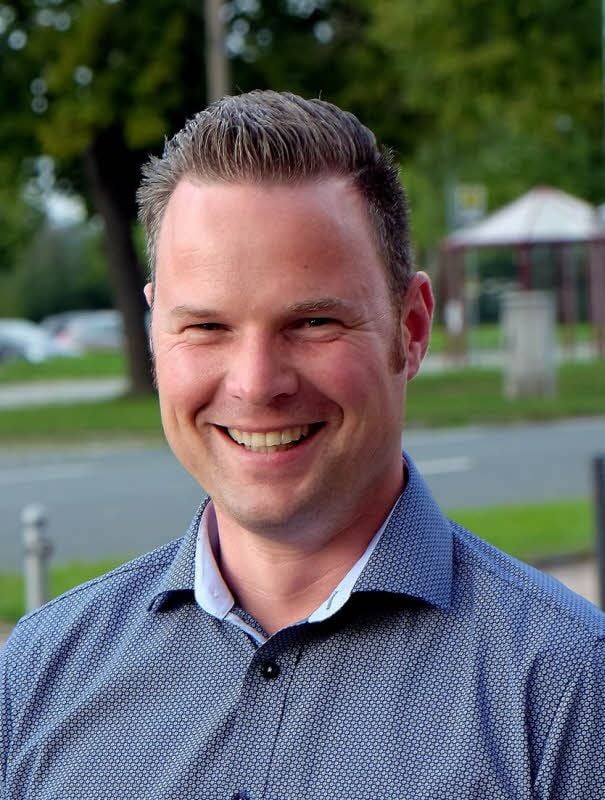 Andreas Buchheim ist Gewinner der Stichwahl um das Bürgermeisteramt in der Elsteraue.