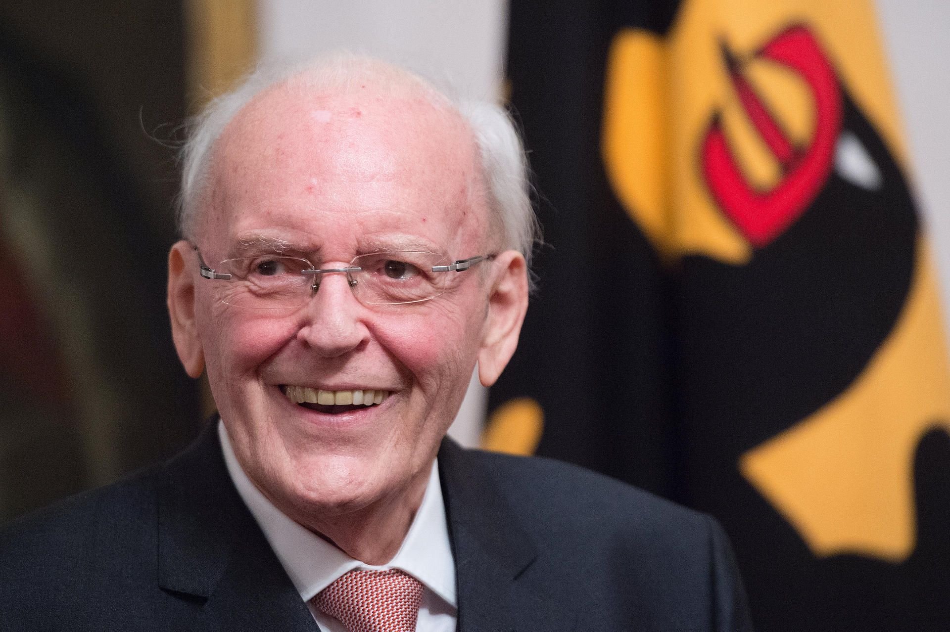 Roman Herzog war bekannt dafür, seine Gedanken pointiert zu äußern, ohne dabei verletzend zu sein.