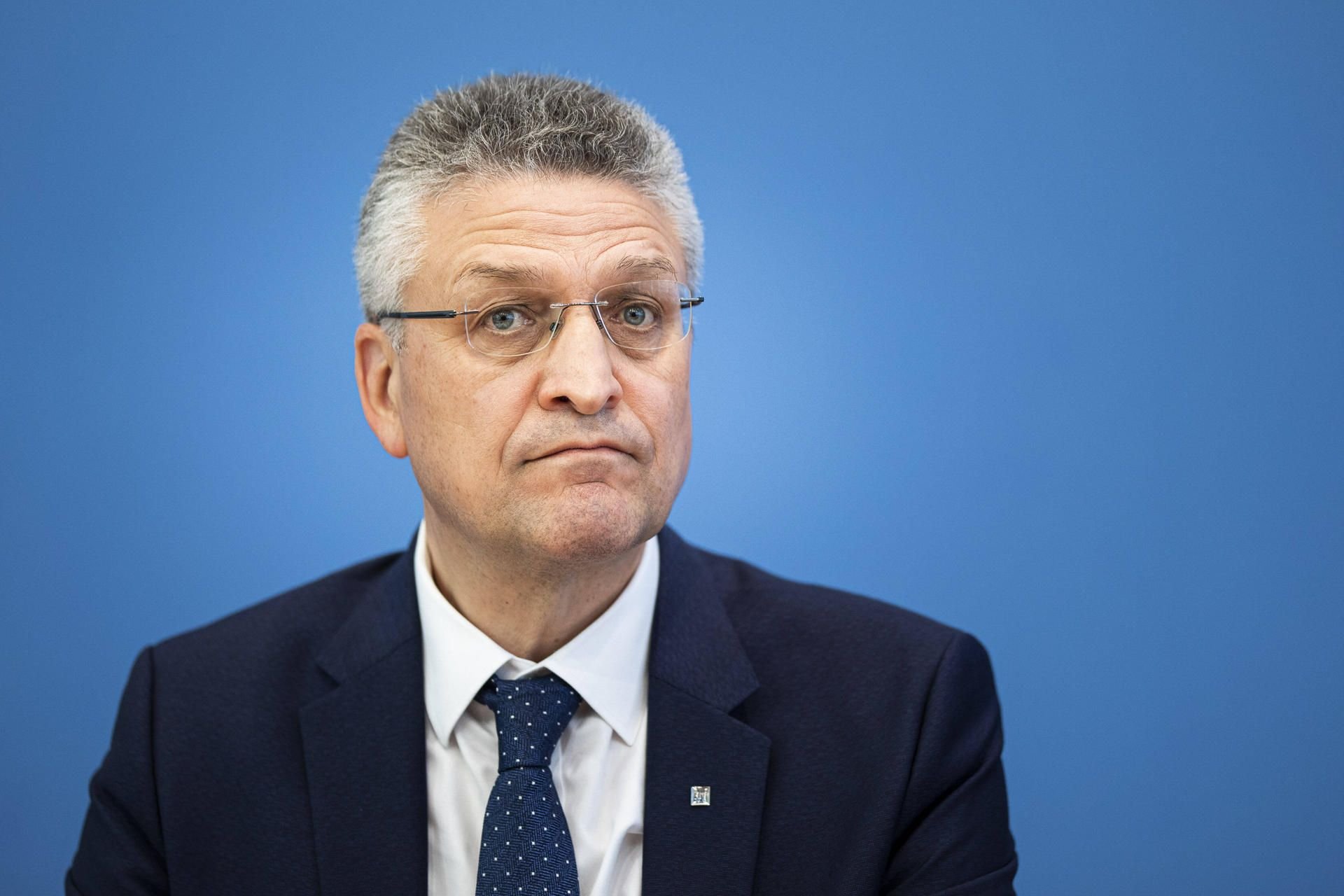 Prof. Dr. Lothar H. Wieler, Präsident des Robert-Koch-Instituts.