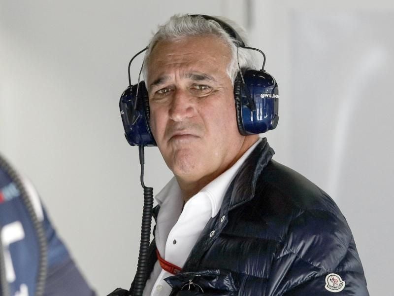Ist „extrem wütend” über die Plagiatsvorwürfe: Lawrence Stroll, Teambesitzer von Racing Point. Foto: James Gasperotti/Zuma Press/dpa