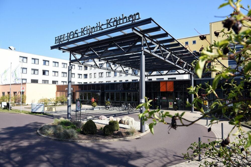 Helios-Klinik Köthen