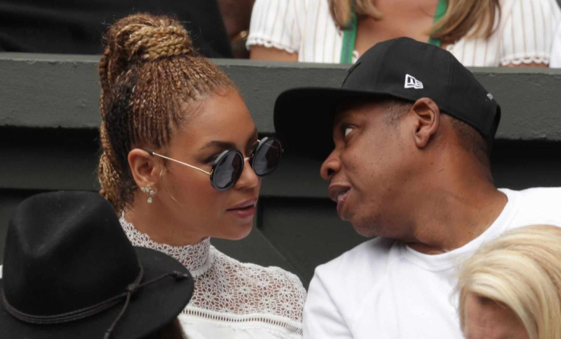 Beyoncé und ihr Mann Jay-Z haben Nachwuchs bekommen.