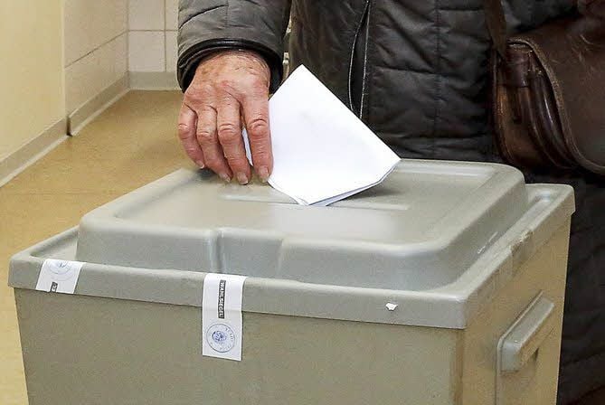 Am 4. September wird in der Verbandsgemeinde Droyßiger-Zeitzer Forst gewählt.