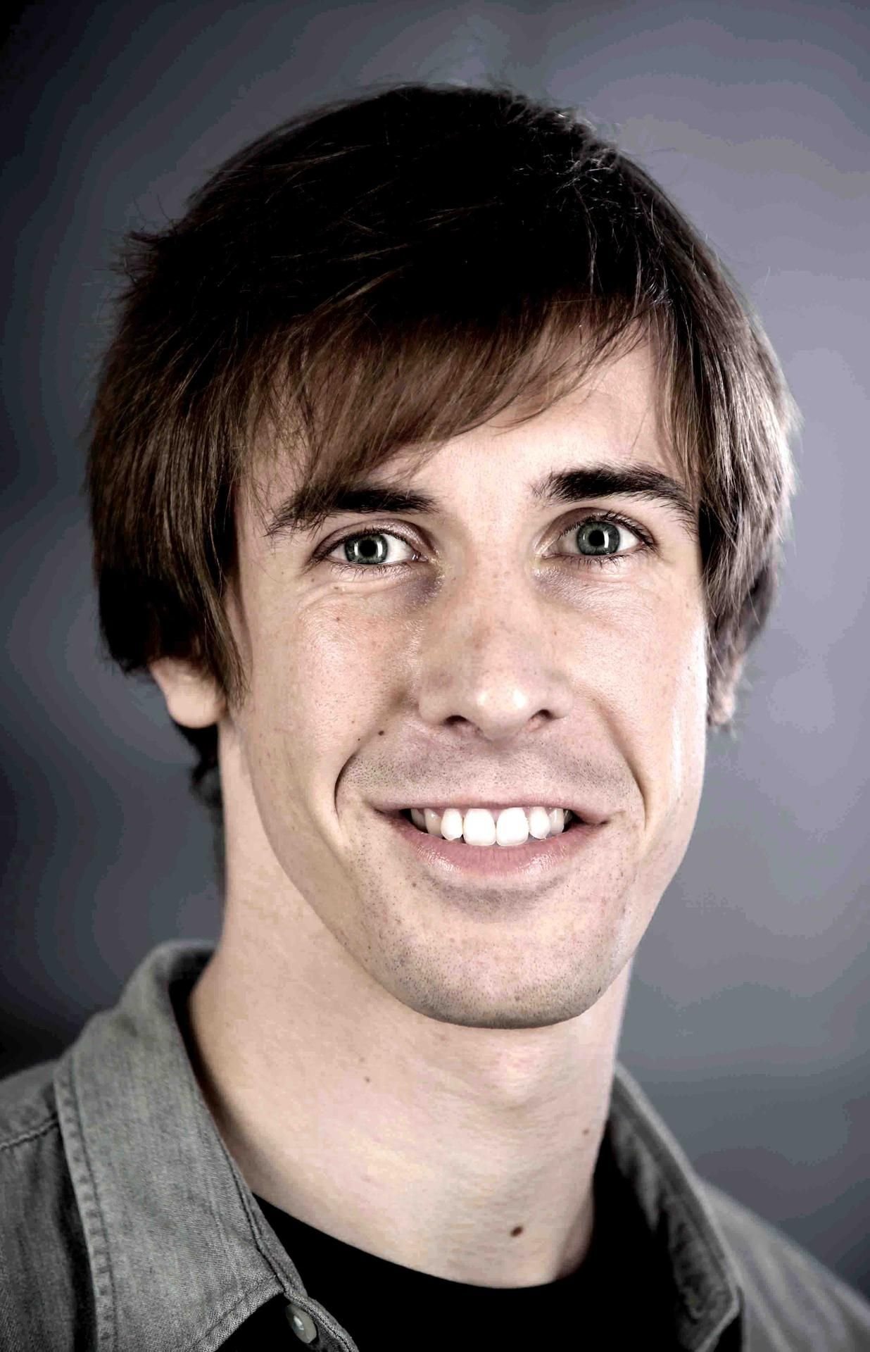 Reporter und Fotograf Jan Schumann