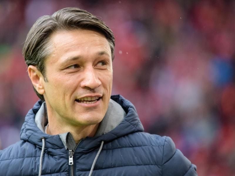 Mit dem FC Bayern in Leipzig gefordert: Coach Niko Kovac. Foto: Matthias Balk