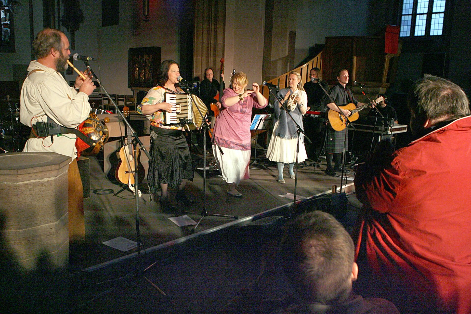 Die Kelly Family 2008