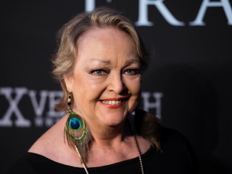 Barbara Schöne wird 70. Foto: Gregor Fischer