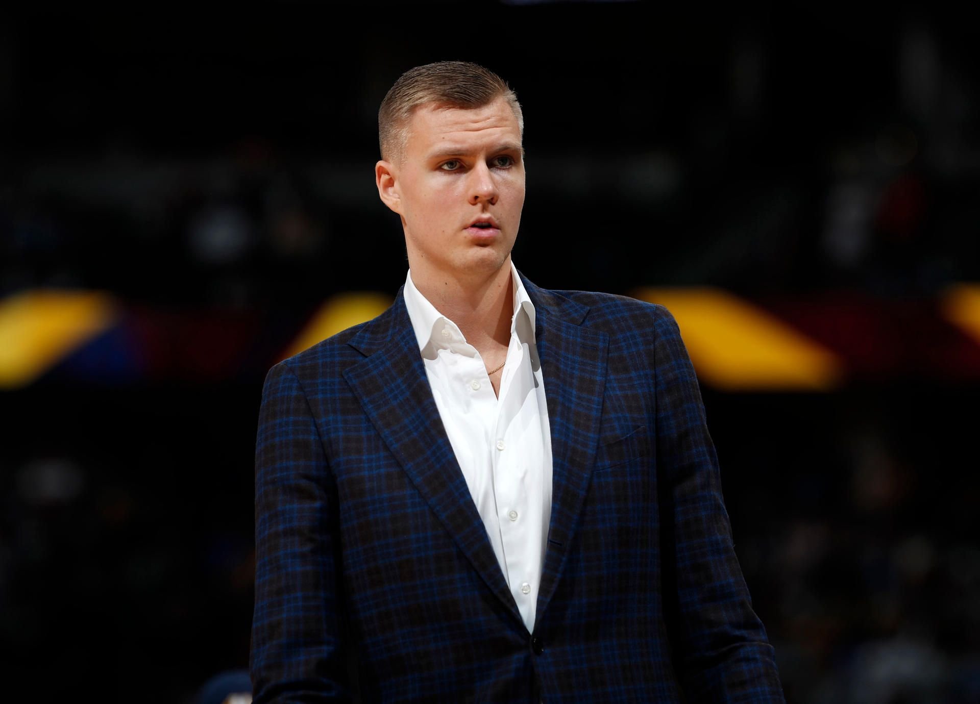 Schwere Vorwürfe gegen Kristaps Porzingis von den Dallas Mavericks