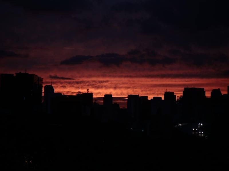 Blick auf Caracas: Venezuela ist von einem massiven Stromausfall betroffen. Foto: Rafael Hernandez