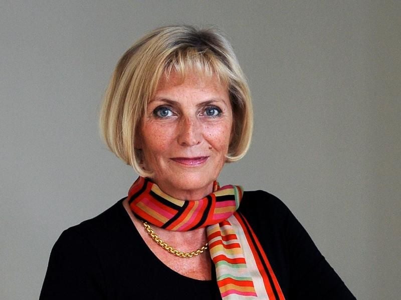 Claudia Dillmann. Foto: Anna Meuer/Deutsches Filminstitut/Archiv